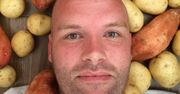 Przez miesiąc jadł tylko ziemniaki. Dieta przyniosła spore efekty!