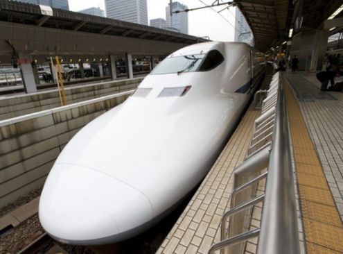 Japonia buduje najszybszą kolej - lewitującą
