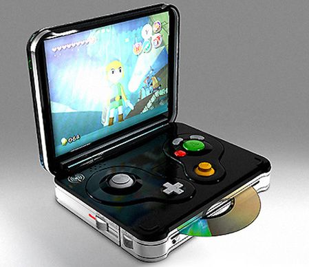 Nintendo 3DS zapowiedziane