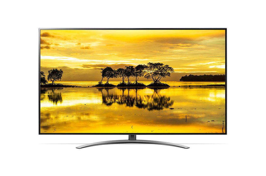 Telewizor LG Nano Cell 55SM90. Jakość (prawie) jak OLED za pół ceny