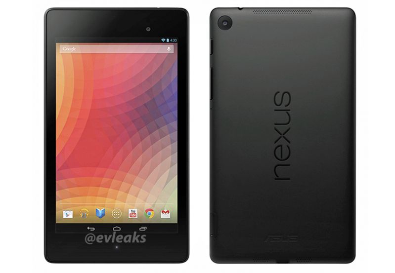 Nowy Nexus 7