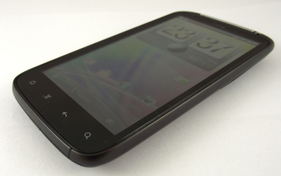 Pierwszy HTC Sensation doczeka się poprawionej wersji (fot. własne)