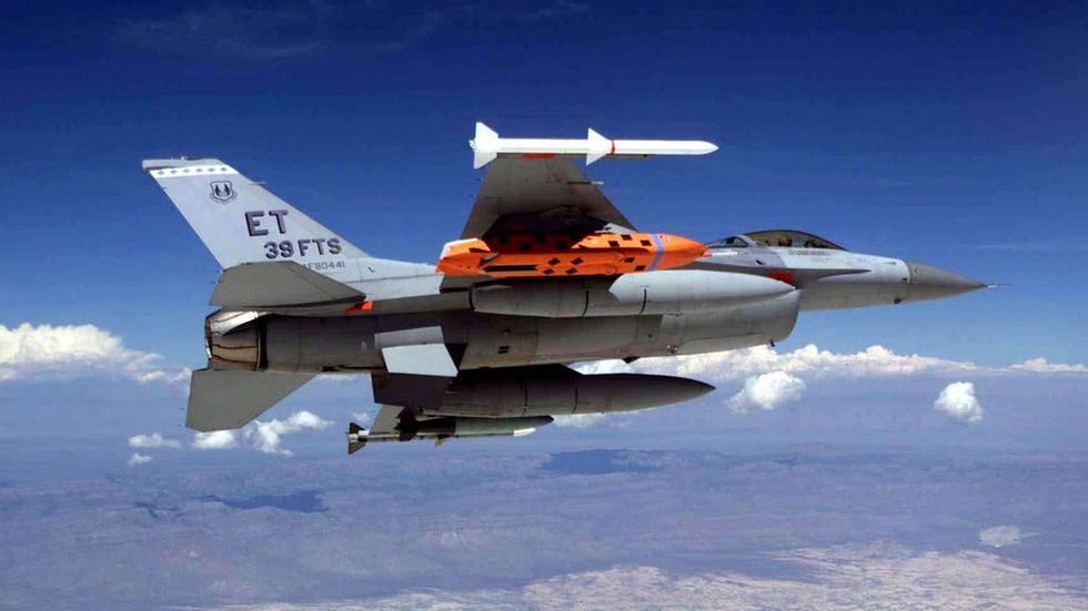 Rakiety JASSM dla polskich F-16, czyli czego boją się Rosjanie? 1