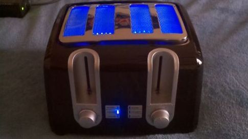 Toster z Xboxa do kupienia na eBayu 1