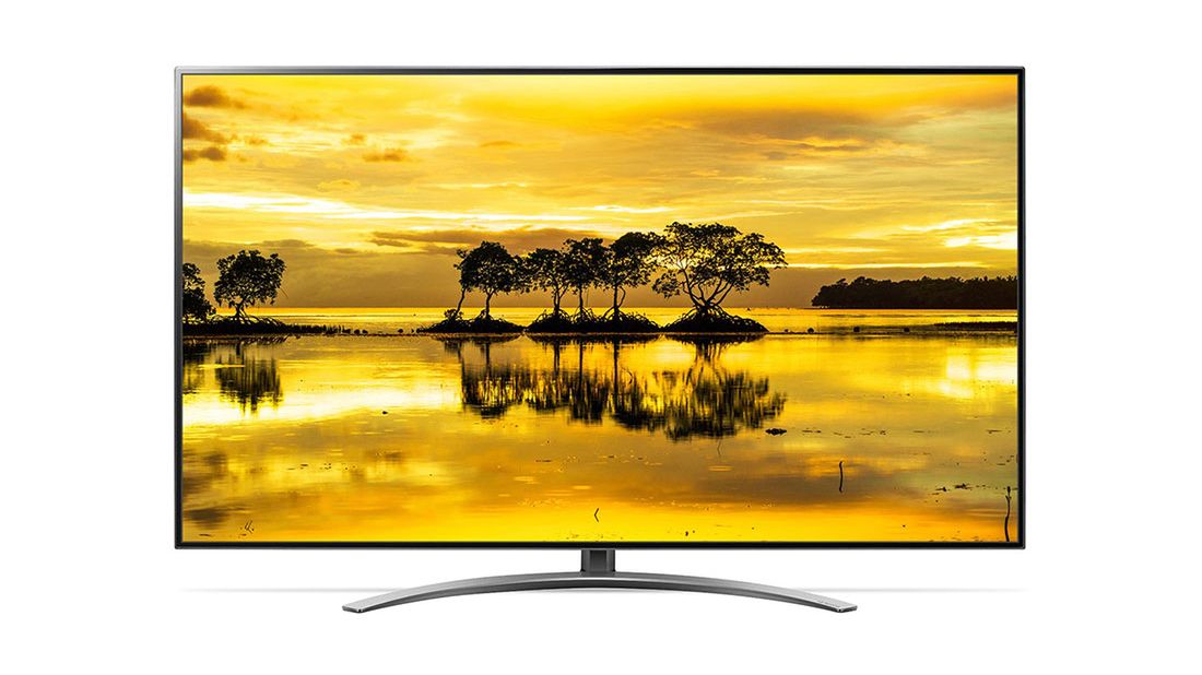 Telewizor LG Nano Cell 55SM90. Jakość (prawie) jak OLED za pół ceny 1