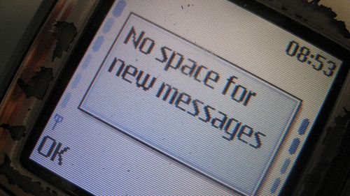 SMS-y popularniejsze niż Facebook i Google razem wzięte! 1