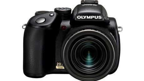 Olympus SP-570 UZ i zoom 20-krotny zoom! 1