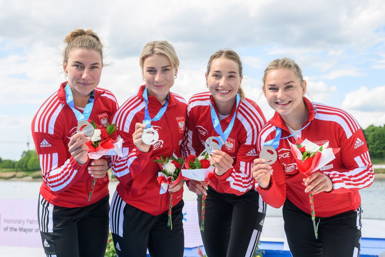 Za nami drugie zawody Pucharu Świata w kajakarstwie. Biało-Czerwoni w Poznaniu sześciokrotnie stawali na podium