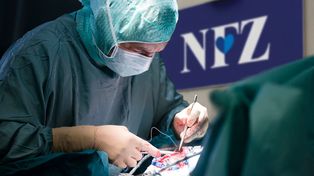 NFZ o sprawie neurochirurgów z Mogilna. "Dochodziło do wyłudzenia"