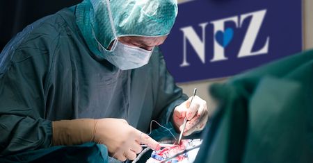 NFZ o sprawie neurochirurgów z Mogilna. "Dochodziło do wyłudzenia"