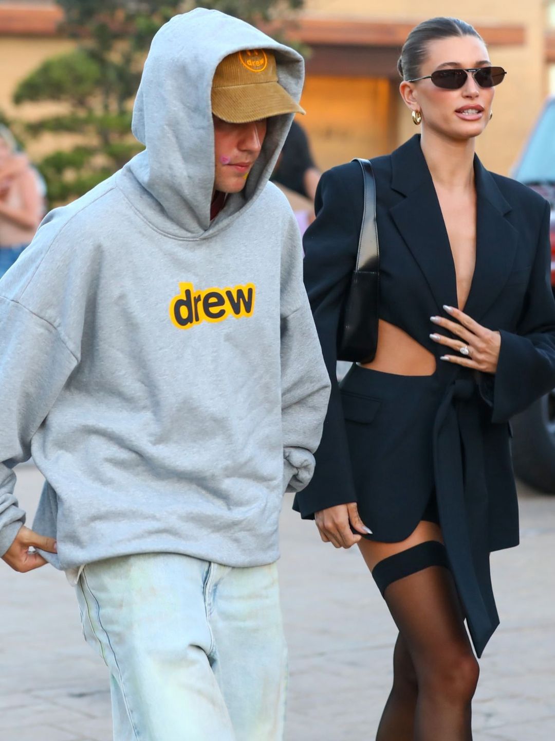 Hailey Bieber i Justin Bieber