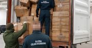 Wielki przemyt z Singapuru rozbity w porcie Gdańsk. 14 milionów papierosów warte ponad 14,5 mln zł