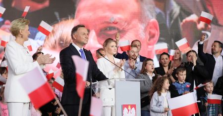 Wybory prezydenckie 2020. PKW podaje najnowsze wyniki
