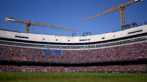 Więcej kibiców na Camp Nou już niebawem. Wiadomo, kiedy skończy się remont