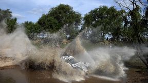Rajd Dakar: 1. etap odwołany z powodu ulewy