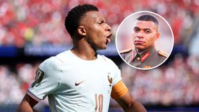 "Dyktator" Mbappe. Wyjaśniamy, skąd wziął się ten pseudonim