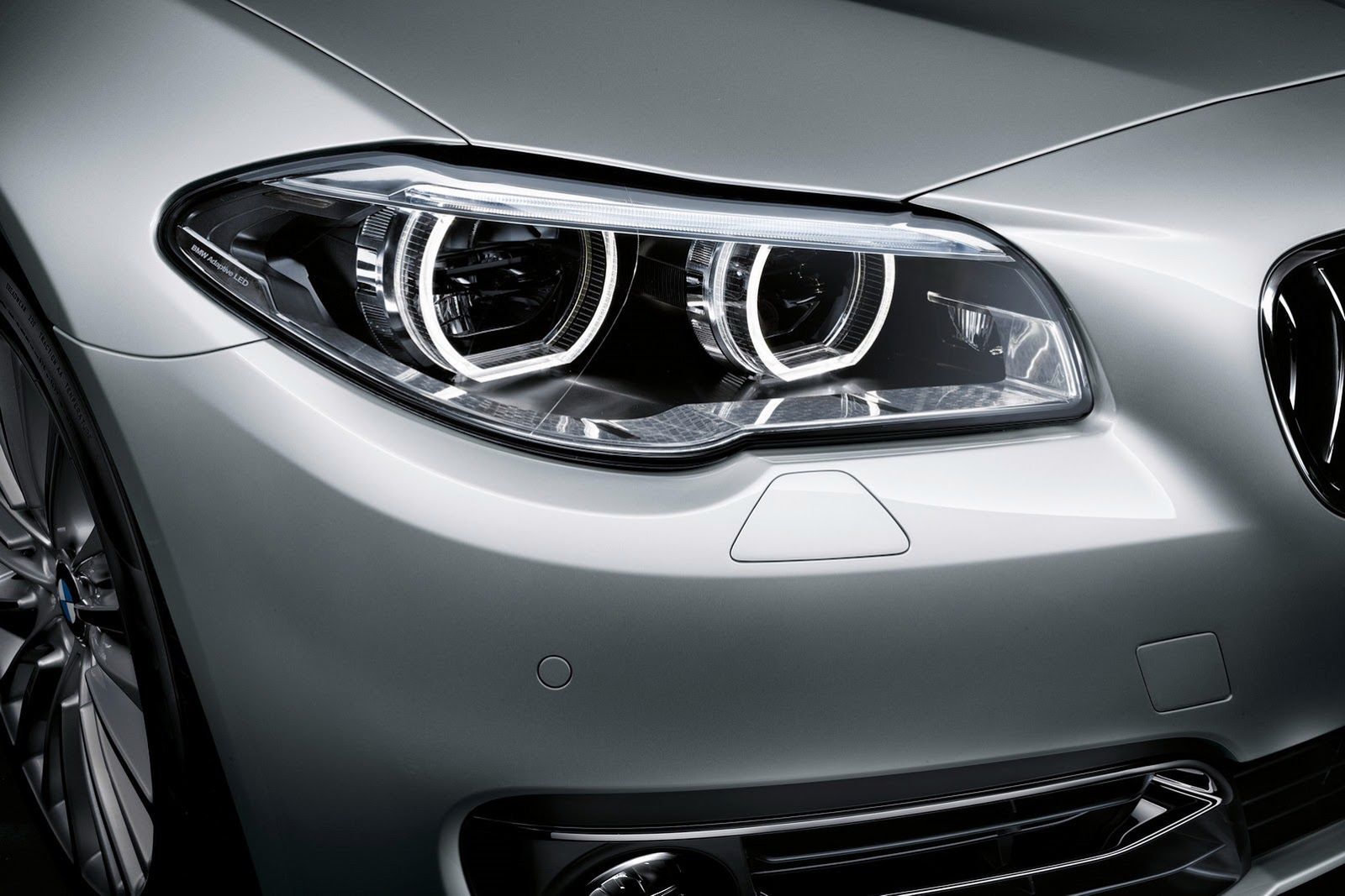 2014 BMW Serii 5 Sedan, Touring, Gran Turismo [galeria] 32
