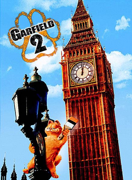 Garfield 2