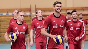 Trening medialny Reprezentacji Polski w Spale (galeria)