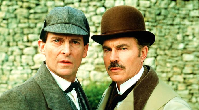 Przygody Sherlocka Holmesa