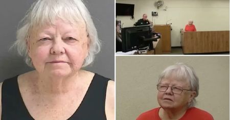 76-latka, która zabiła swojego chorego męża, została zwolniona z aresztu