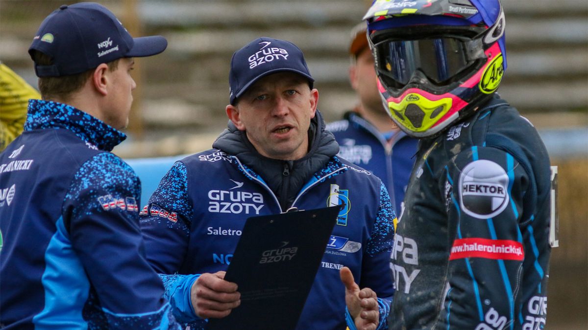 WP SportoweFakty / Michał Krupa / Na zdjęciu: Stanisław Burza