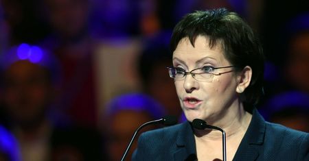Pakiet klimatyczny. Kopacz spotka się z Merkel