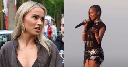 Maffashion marudzi po koncercie Tyli na Openerze: "Chyba trochę jej się NIE CHCIAŁO"