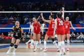 Siatkówka kobiet: Mistrzostwa świata - Tajlandia 2025 - mecz 1/8 finału: Turcja - Słowenia