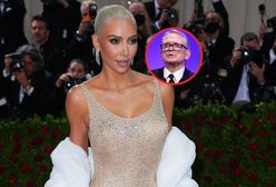 To on zaprojektował słynną suknię Marilyn Monroe. Z jego ust padły gorzkie słowa o Kim Kardashian
