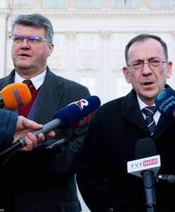 Nie pojechali do Sejmu. Wiadomo, gdzie  pojawili się Wąsik i Kamiński