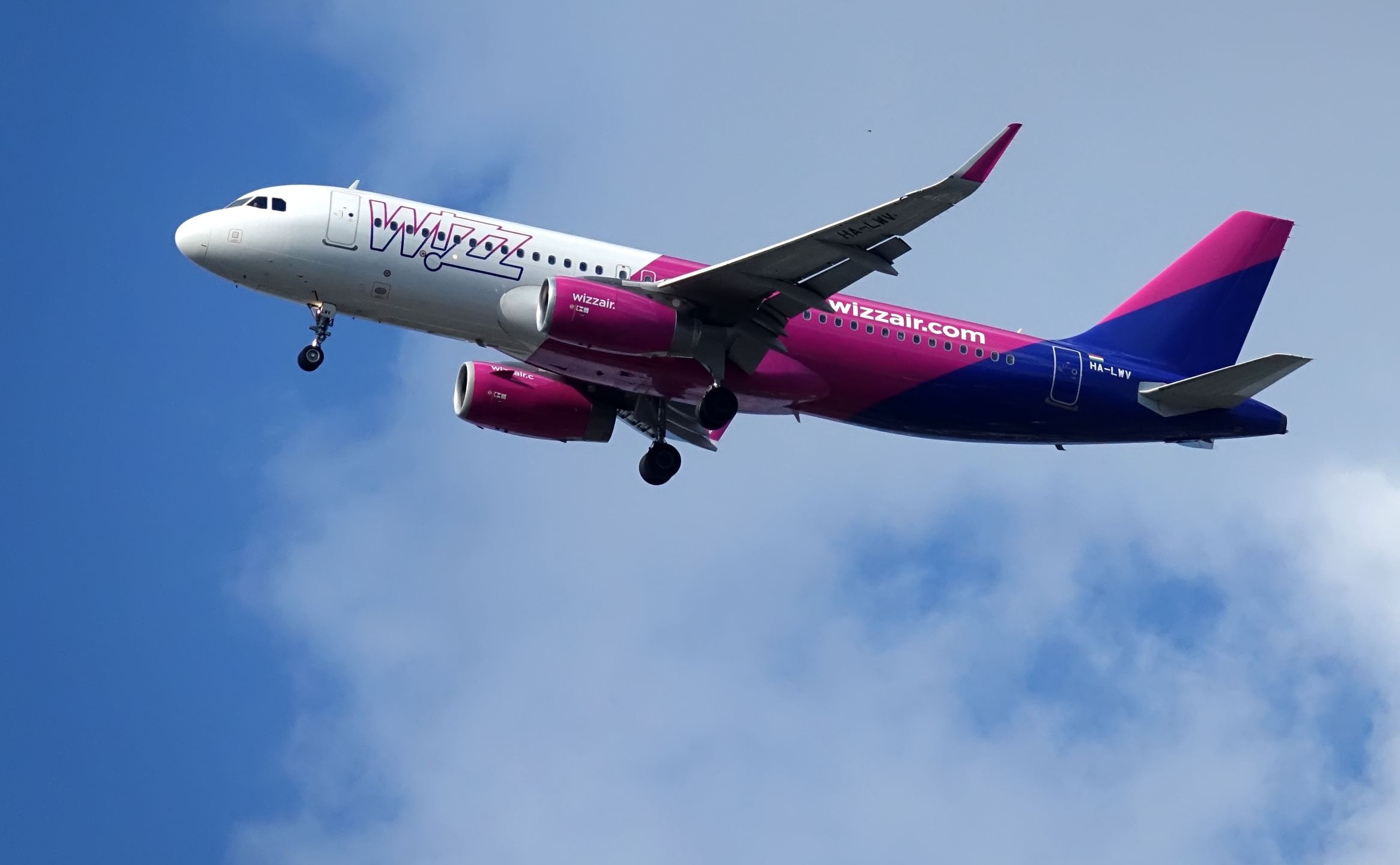 Wizz Air był już na ostatniej prostej, by uruchomić loty do Sankt Petersburga
