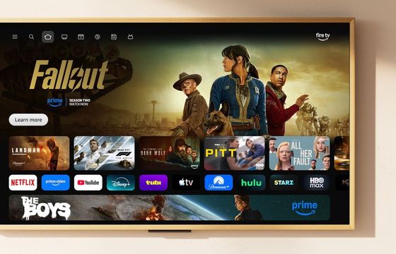 Amazon zmienia interfejs Fire TV i zaczyna sprzedaż nowych telewizorów