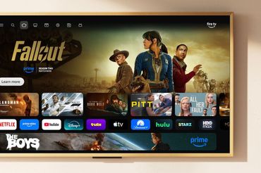 Nowy interfejs Fire TV