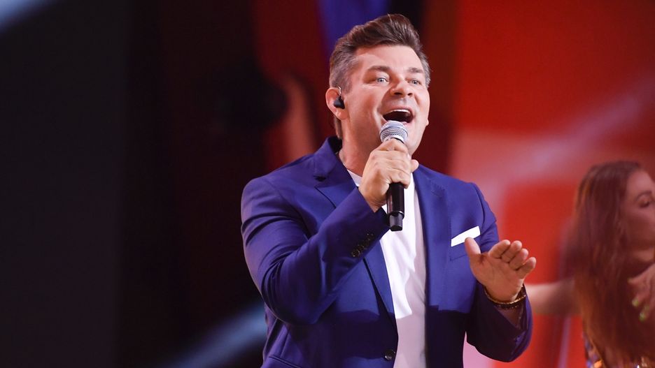 Zenek Martyniuk chciałby grać nowe piosenki na koncertach sylwestrowych