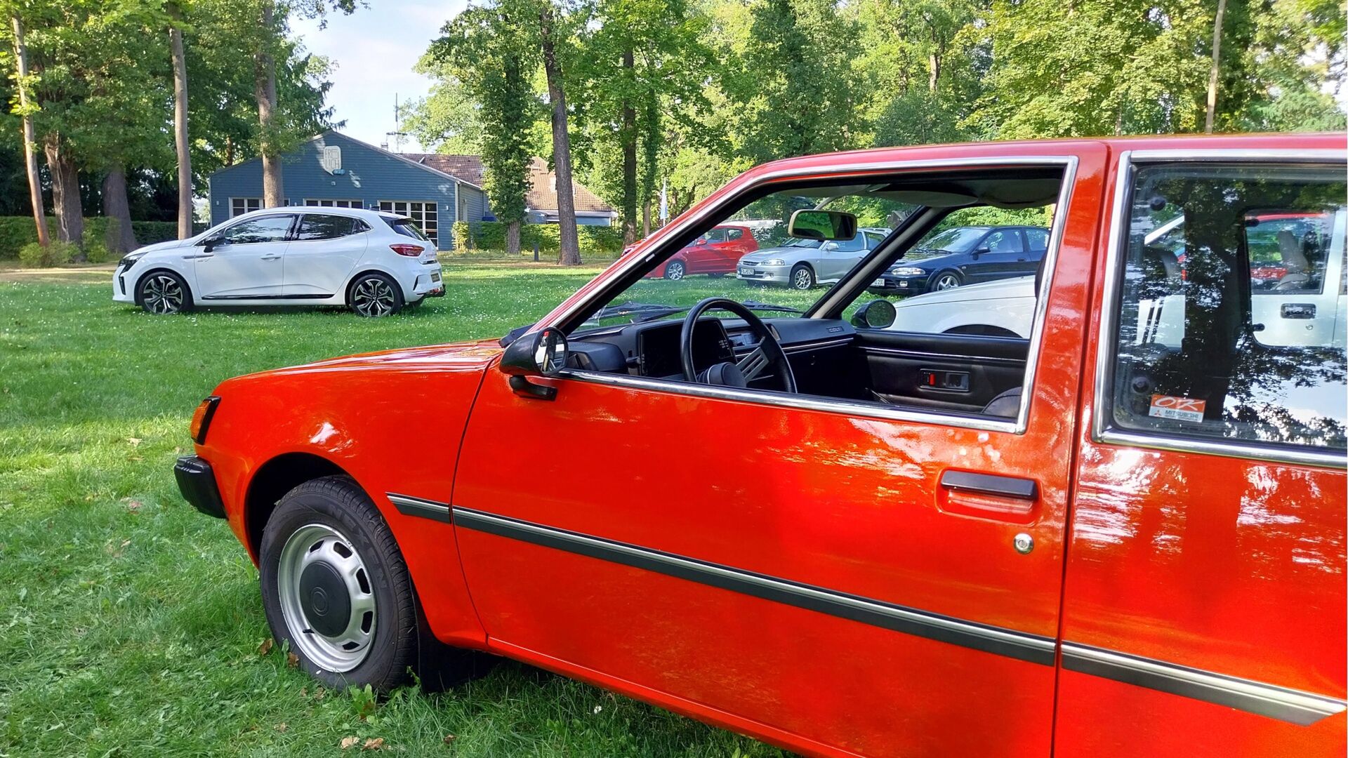 Mitsubishi Colt
