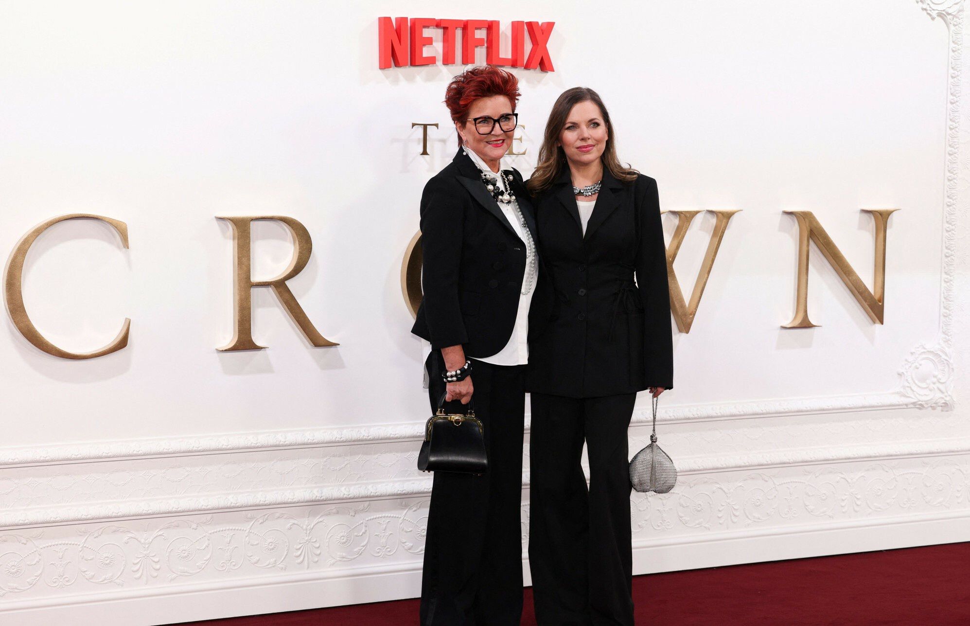 Jolanta Kwaśniewska, Aleksandra Kwaśniewska 