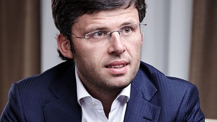 Andrey Verevskiy, prezes Kernel