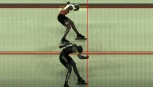 Polacy ze srebrnymi medalami. Decydował fotofinisz. 0,001 sekundy!