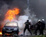 Algieria: Zamach przed siedzibą premiera