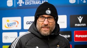 "Wierzę". Papszun dostrzega światełko w tunelu