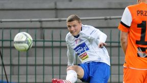 Maciej Iwański zostaje w Podbeskidziu Bielsko-Biała