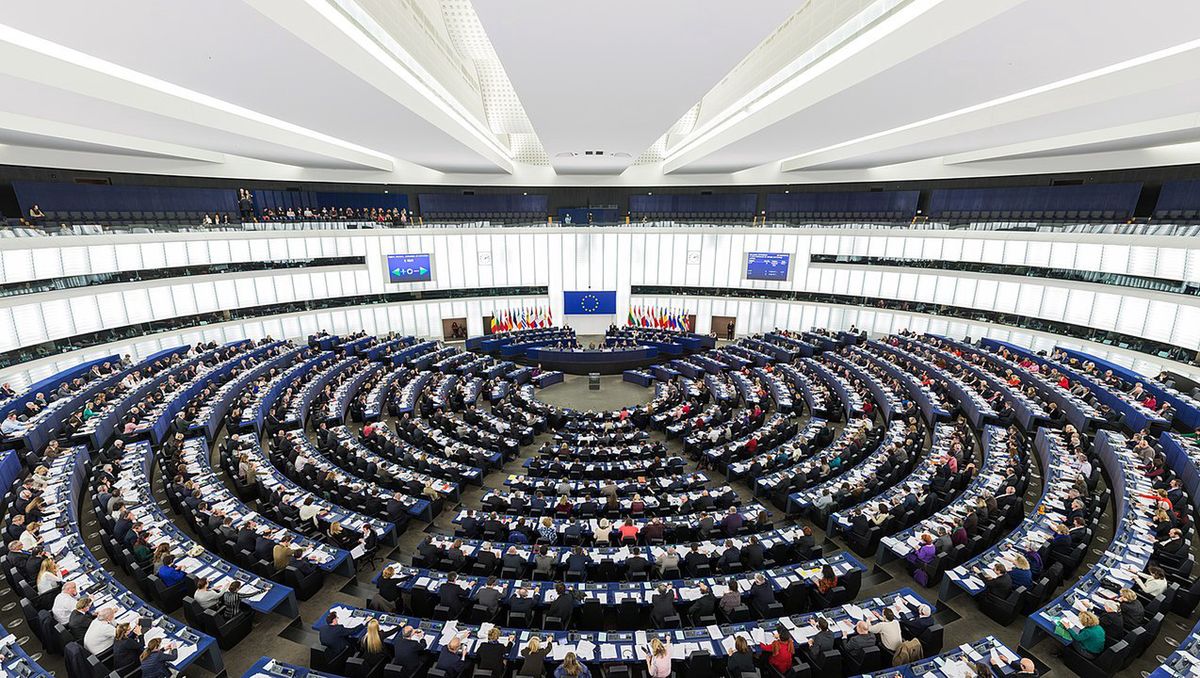 Parlament Europejski; Unia Europejska