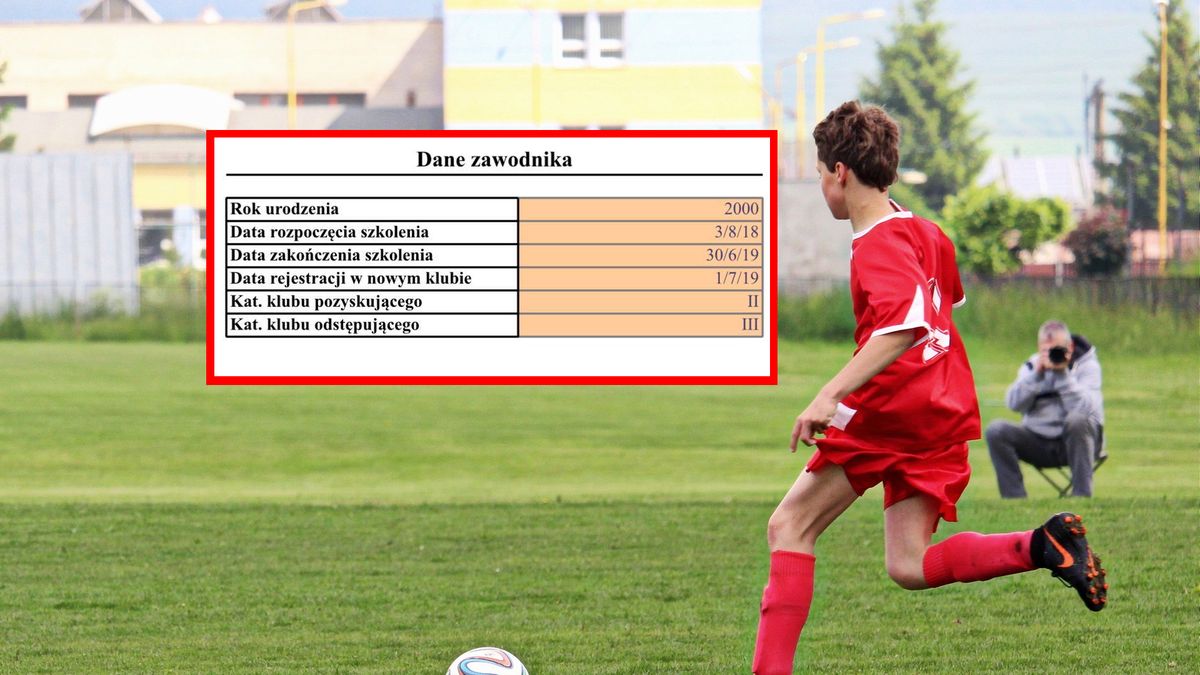 Materiały prasowe / Zdjęcie poglądowe / w tabelce: wzór kalkulatora ekwiwalentu