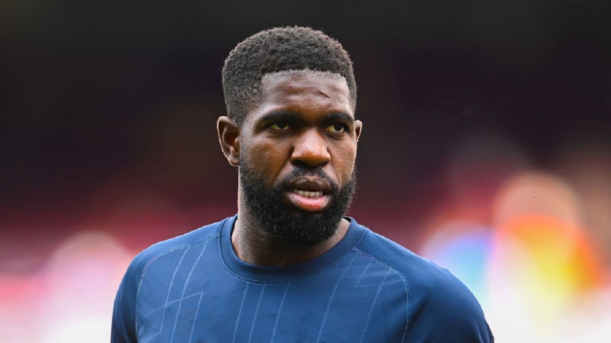 Samuel Umtiti