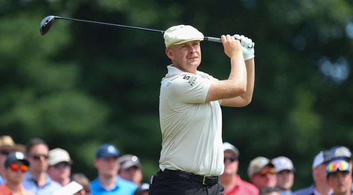 Golf: ISCO Championship - 1. runda