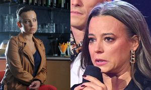 Fani "M jak miłość" BOJĄ SIĘ, że Anna Mucha pożegna się z serialem. Ciążowy wątek wywołał burzę, a produkcja reaguje