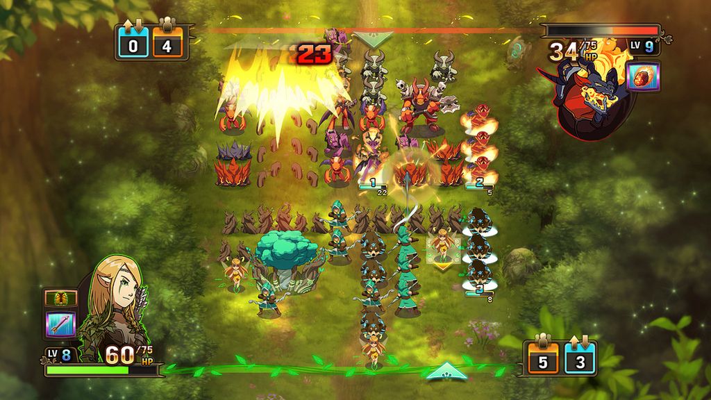 Might & Magic: Clash of Heroes we wrześniu