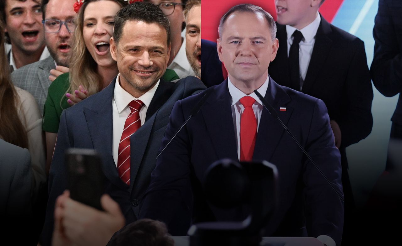 Wybory prezydenckie 2025. Znamy wyniki sondażowe exit poll
