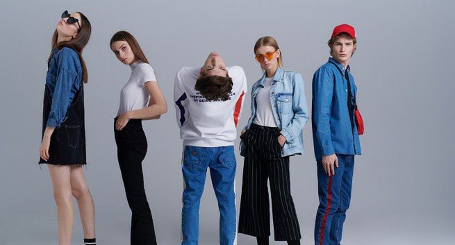 Cropp prezentuje kolekcję "Denim for all"